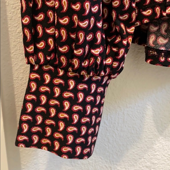 NWT Adrianna Papell Blouse - Picture 3 of 8